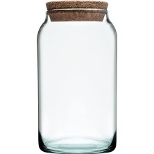 Ecovibe Aware Kavanoz 1130 cc A 1 Pencerelı Hediyelik Kutu