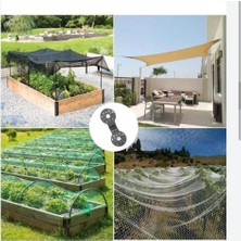 Aydogan's Gölgelik Branda Çadır Klipsi