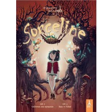 Ecovibe Sorceline Cilt 3 - Cilt 4