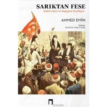 Ecovibe Sarıktan Fese - Modern Mısır'ın Doğuşuna Tanıklığım