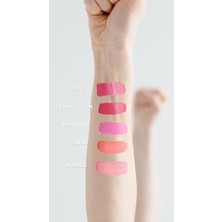 Ecovibe Lyshee Likit Allık, Sünger Aplikatör, Big Size, Yoğun Ipeksi Pigment