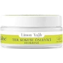 Ecovibe Doğal Limon, Yağlı, Ter, Kokusu, Önleyici