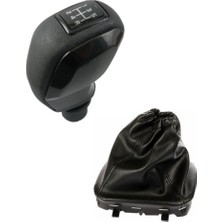 Zetoto Transit V347 Spor Vites Topuzu ve Vites Körüğü Zet Black Modeli