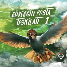 Ecovibe Güvercin Posta Teşkilatı 1