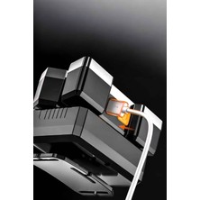 Balıkçı Kafa Lambası LED Işık 4 Farklı Mod Esnek ve Ayarlanabilir - Lisinya