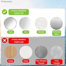 Ecovibe Güçlü Yapışkanlı Silikon Vantuzlu Telefon Tutucu – Kılıf Arkasına Yapışan Telefon Tutucu, Octo, ve Cihazlarla Uyumlu, Selfie ve Video Için Eller Serbest Kullanım - Pudra Pembe