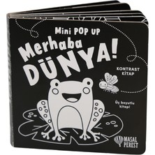 Ecovibe Merhaba Dünya! - Mini Pop Up