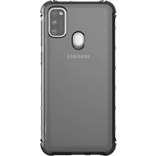 Ecovibe Galaxy M30S Cep Telefonu Kılıfı, Siyah