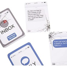 Ecovibe Do You Meme New Phone, Who Dis? Bad Advice Nsfw Genişletme Paketi – Yeni Telefona Eklenmek Için Tasarlandı, Who Dis? Core Game –?