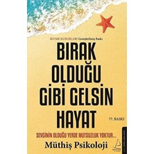 Ecovibe Bırak Olduğu Gibi Gelsin Hayat: Sevginin Olduğu Yerde Mutsuzluk Yoktur