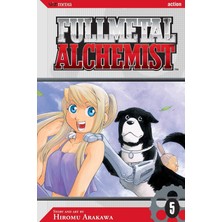 Asseds Store Fullmetal Alchemist, Vol. 5