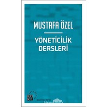 Ecovibe Yöneticilik Dersleri (Kapak Resmi Değişebilir)