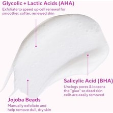 Ecovibe Aha/bha Exfoliating Cleanser - Soyucu Etkili Yüz Temizleme Peelingi 1 Paket (1 x 148 Ml)
