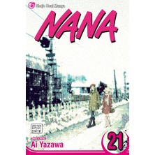 Ecovibe Nana, Vol. 21
