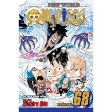 Ecovibe One Piece, Vol. 68: Volume 68
