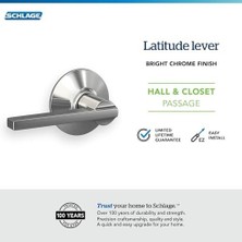 Asseds Store F10-LAT Latitude Reversibler Kapı, Leverset Contem., F10 Lat 625