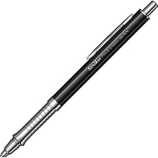 Ecovibe Pros Mekanik Kurşun Kalem Siyah 0.5 mm