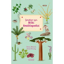 Ecovibe Çocuklar Için Bitki Ansiklopedisi