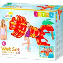 NW NessiWorld IBN57528 Istakoz Binici 213X137 cm - Vardem Oyuncak