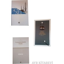 Peygamberimizin Hayatı+Sünnet Çağları Aşan Örneklik+Yolu Güzel Yürümek+Dib-