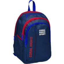 Ecovibe Sport Sırt Çanta (Usb ve Aux Soketli)