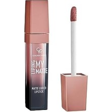 Ecovibe gr Lıpıng My Matte No:02 1 Paket (1 x 5 Ml)