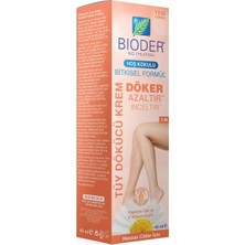 Ecovibe Bioder Kadınlara Özel Hassas Ciltler Için Tüy Dökücü Krem 40 ml