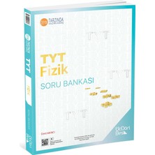 Ecovibe Üçdörtbeş Yayınları Tyt Fizik Soru Bankası