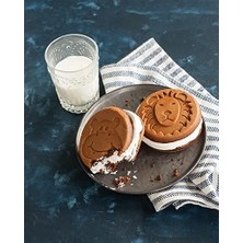 Ecovibe Ware Gümüş Dolar Mini Krep Tavası