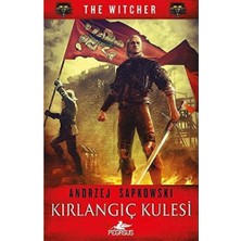 Ecovibe Kırlangıç Kulesi - The Witcher Serisi 6