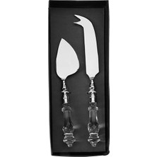 Ecovibe Keya 2 Parça Peynir Bıçak Takımı