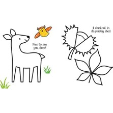 Ecovibe First Colouring Autumn