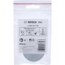 Ecovibe Professional Professional Destek Tabağı Clip (X-Lock)