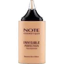 Ecovibe Invisible Perfection 170 Warm Bisque Fondöten