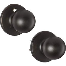 Ecovibe Polo Iç Geçit Kapı Kolu, Dolap ve Koridor Kapıları Için Kol, Kilitlenmeyen Kapı Tokmağı, Venedik Bronz