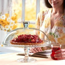 Ecovibe Semaver Çay Bardağı 285 cc 3'lü Pencereli Kutu