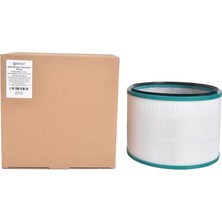 Ecovibe DP01 HP02 HP01 HP00 Pure Hot + Link Hava Temizleyici ile Uyumlu Filtre