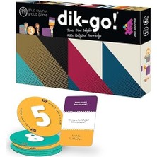 Ecovibe Dik-Go Temel Dini Bilgiler