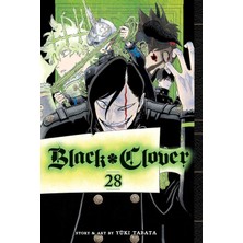 Ecovibe Black Clover, Vol. 28
