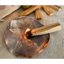 Ecovibe Miebox Wish Kit Placuna Enerji Başlangıç Seti : Palo Santo Tütsü ve Placuna Deniz Kabuğu Tütsülük