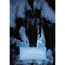 Ecovibe Solo Leveling Webtoon Cilt 4 - Kuşe Varyant Kapak