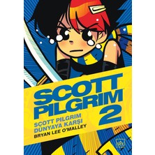 Ecovibe Scott Pilgrim 2: Scott Pilgrim Dünyaya Karşı