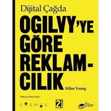 Ecovibe Dijital Çağda Ogilvy'ye Göre Reklamcılık (Kapak Değişebilir)