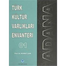 Ecovibe Türk Kültür Varlıkları Envanteri Adana - 01