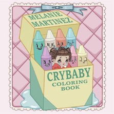 Ecovibe Cry Baby Coloring Book