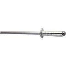 Ecovibe Percin 3.2x8 mm ALUMINYUM100 Adet