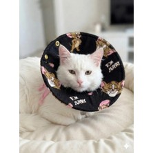 ElizabetKedi KöpekKoruyucu Yakalık Boyunluk