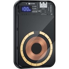 Ecovibe S5 10.000MAH, Şeffaf Pb