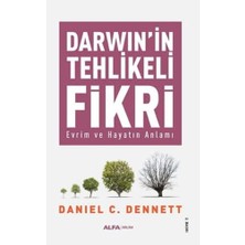 Asseds Store Darwin'in Tehlikeli Fikri: Evrim ve Hayatın Anlamı