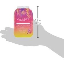 Ecovibe Voesh Pedi In A Box  4 Adımlı Pedikür Seti Coco